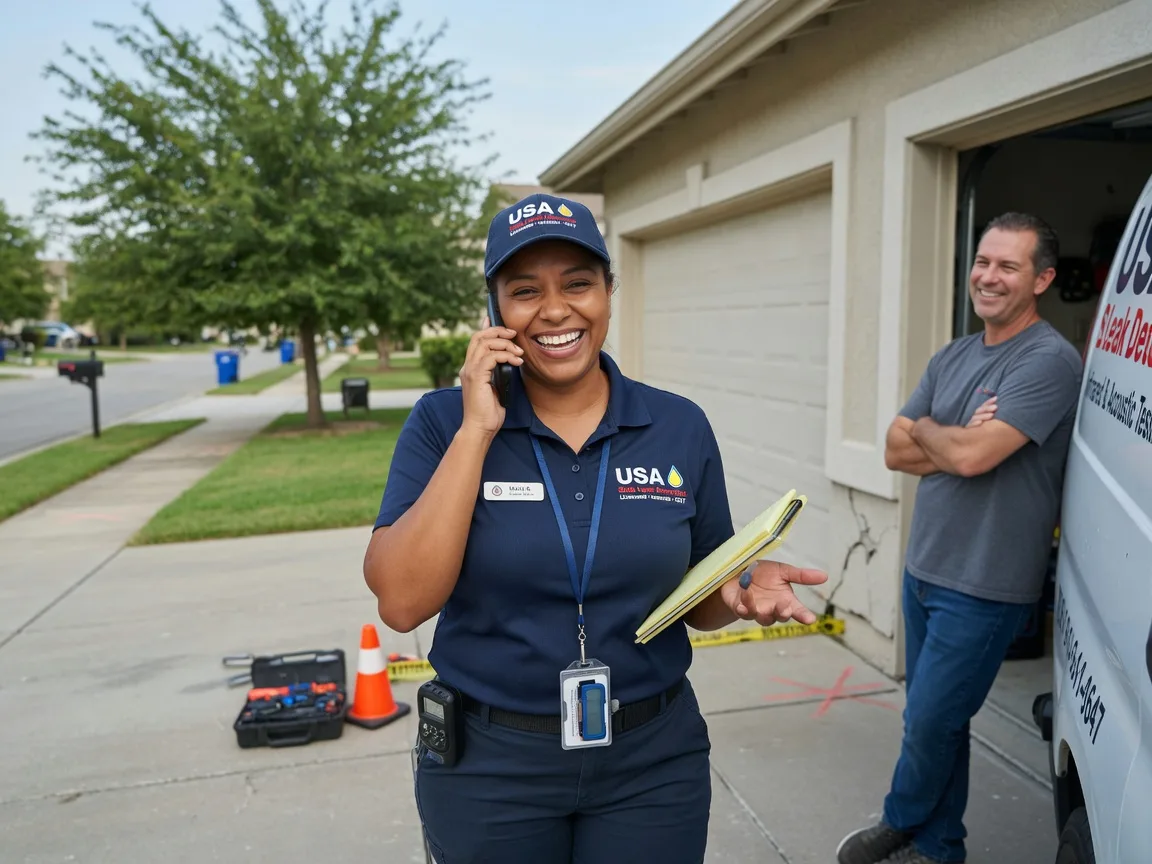 Slab Leak Repair Antes Fort, PA FAQs
